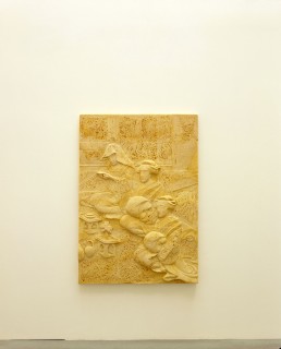 Giuseppe Gabellone I Giapponesi, 2003 Schiuma poliuretanica rigida MAXXI - Museo nazionale delle arti del XXI secolo, donazione Claudia Gian Ferrari