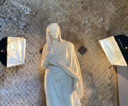 statua Vibia Sabina