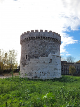 mausoleo dei plautii