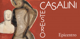 banner mostra Oreste Casalini