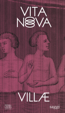 vita nova saggi