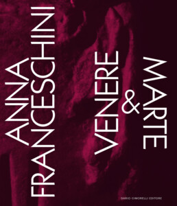 LOCANDINA DELLA MOSTRA ANNA FRANCESCHINI